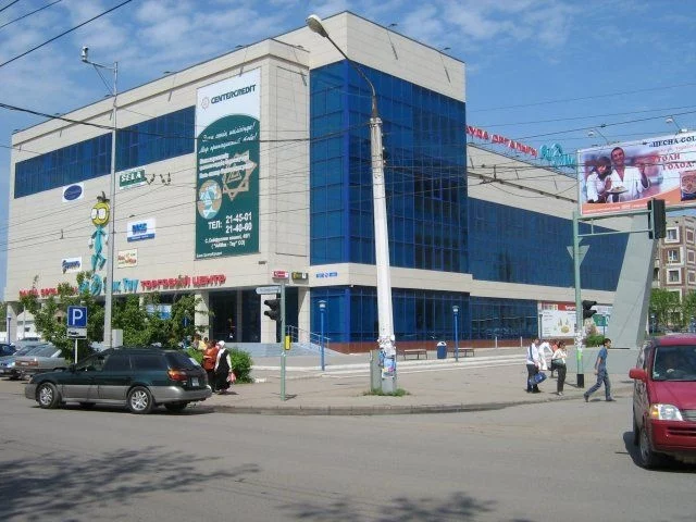 АйМак-Тау Астана (Нур-Султан)