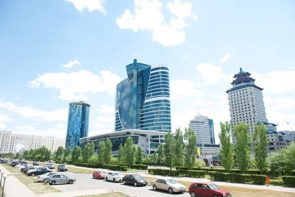 Москва Астана (Нур-Султан)